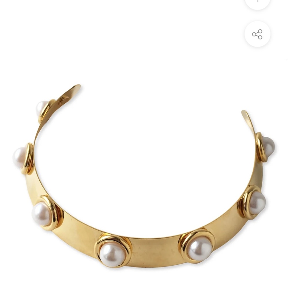 Leletny Oculus Pearl Crown